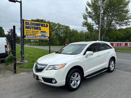 2014 Acura RDX Technology