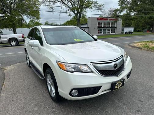 2014 Acura RDX Technology