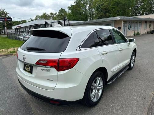 2014 Acura RDX Technology
