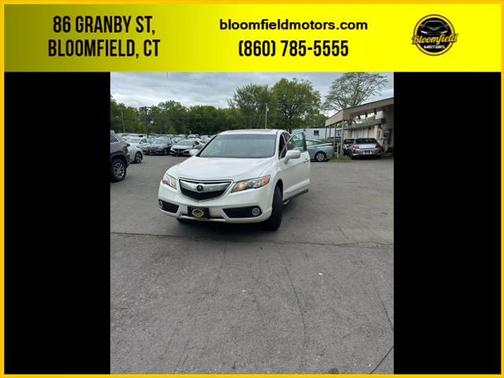 2014 Acura RDX Technology