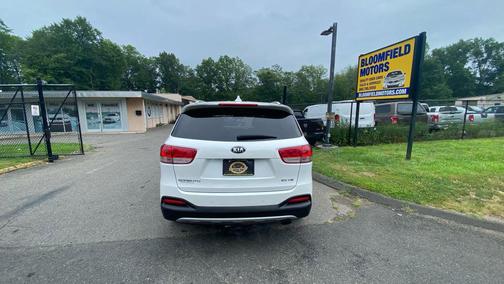 2018 Kia Sorento EX