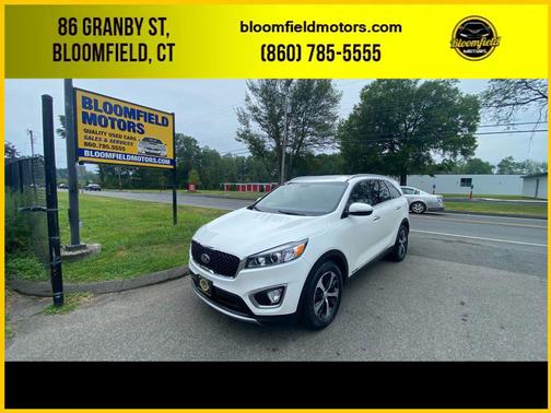 2018 Kia Sorento EX