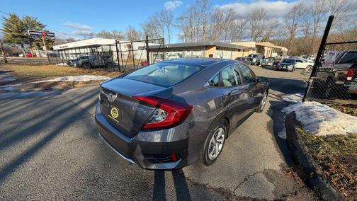 2019 Honda Civic LX