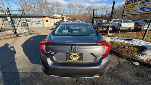 2019 Honda Civic LX