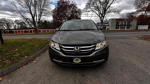 2015 Honda Odyssey EX-L