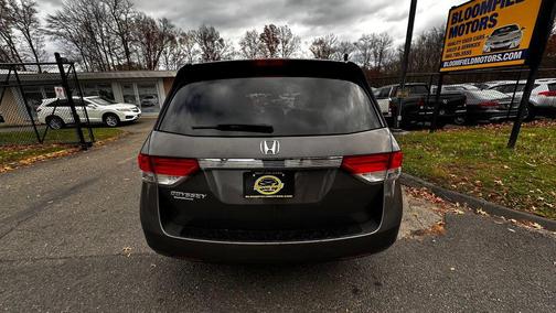 2015 Honda Odyssey EX-L