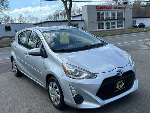 2015 Toyota Prius c Three