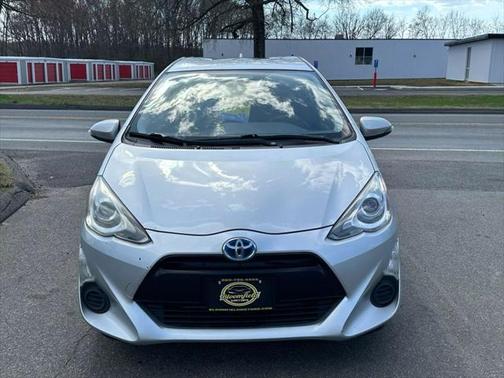 2015 Toyota Prius c Three