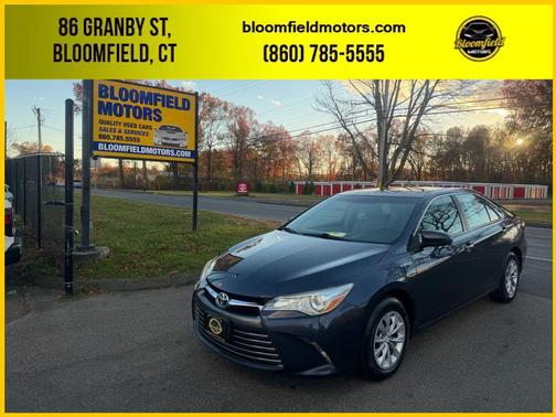 2015 Toyota Camry Hybrid SE