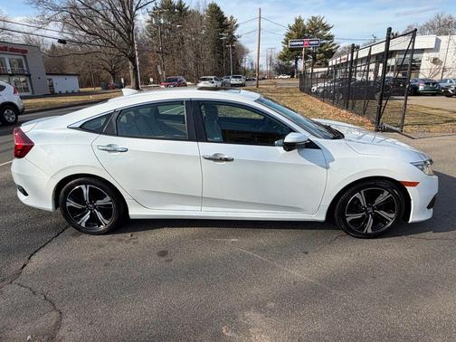 2016 Honda Civic Touring