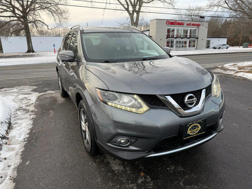 2015 Nissan Rogue SL