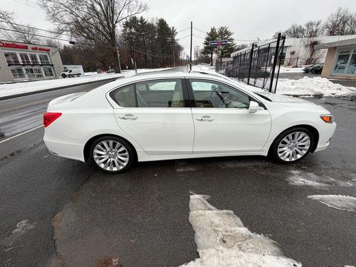 2014 Acura RLX Advance Package