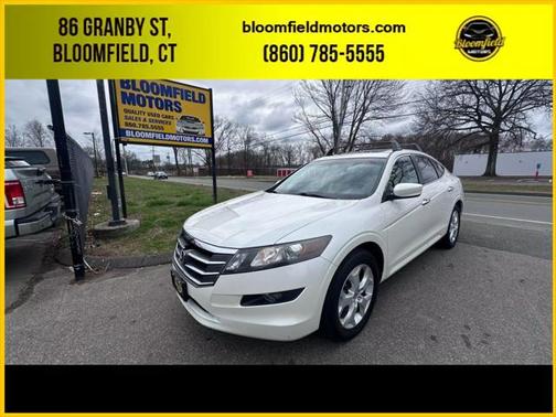 2011 Honda Accord Crosstour EX-L