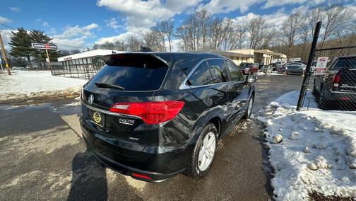 2015 Acura RDX Technology Package