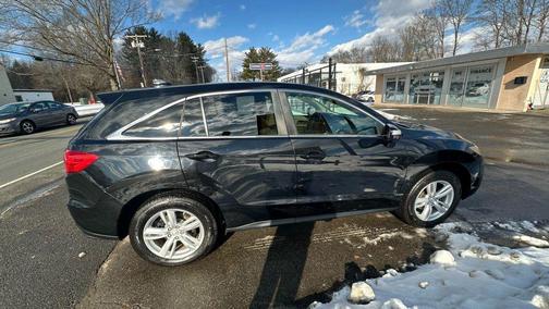 2015 Acura RDX Technology Package