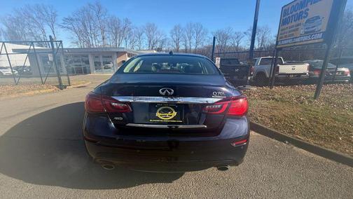 2016 INFINITI Q70L 3.7X