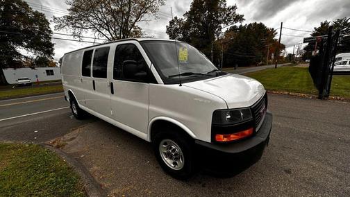 2019 GMC Savana 3500 Work Van