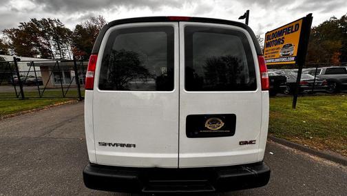 2019 GMC Savana 3500 Work Van