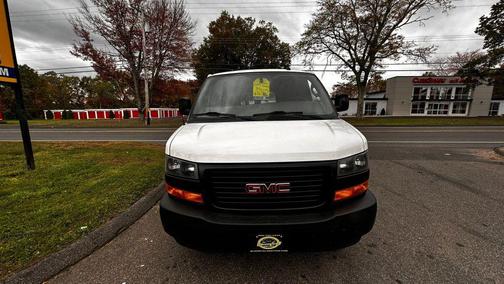 2019 GMC Savana 3500 Work Van