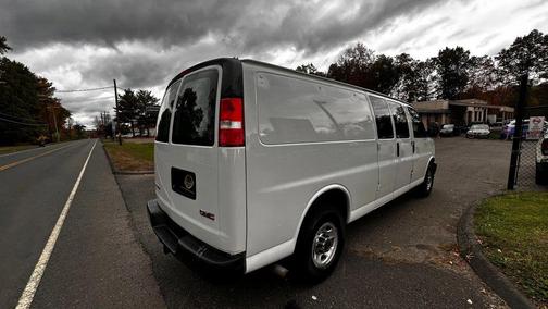 2019 GMC Savana 3500 Work Van