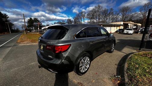 2015 Acura MDX 3.5L