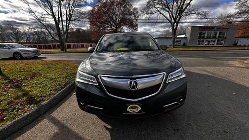 2015 Acura MDX 3.5L