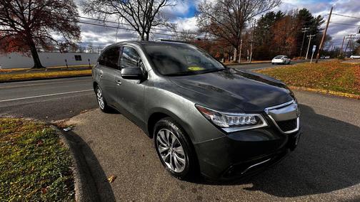 2015 Acura MDX 3.5L