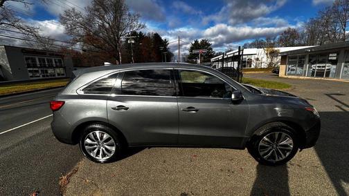 2015 Acura MDX 3.5L