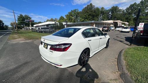 2017 Honda Accord Sport SE