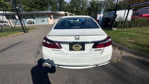 2017 Honda Accord Sport SE