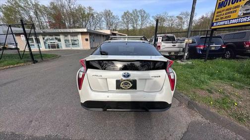 2016 Toyota Prius Four Touring