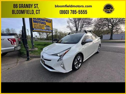 2016 Toyota Prius Four Touring
