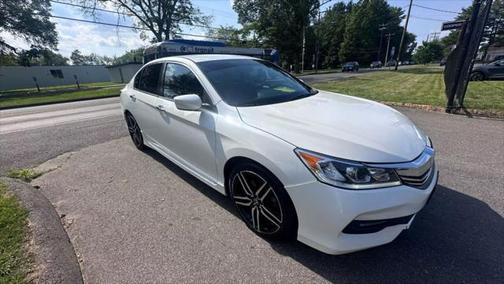 2016 Honda Accord Sport