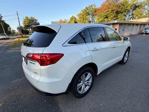 2015 Acura RDX Technology Package