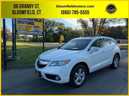2015 Acura RDX Technology Package