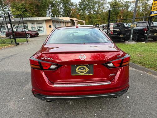 2019 Nissan Altima 2.5 SR