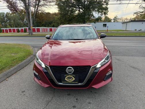 2019 Nissan Altima 2.5 SR