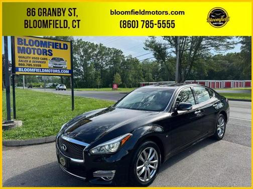 2016 INFINITI Q70 3.7X
