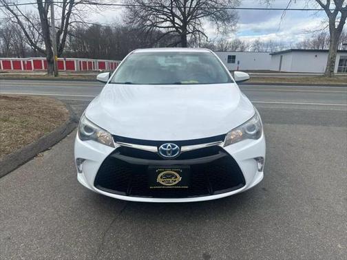 2015 Toyota Camry Hybrid SE