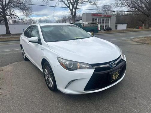 2015 Toyota Camry Hybrid SE
