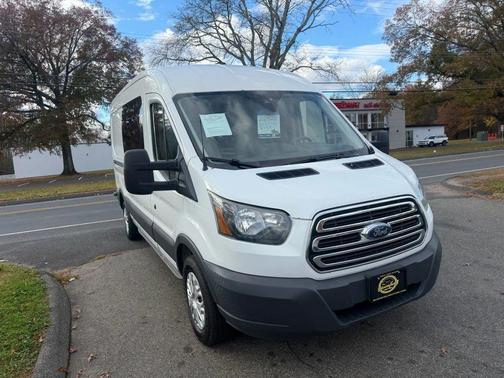 2018 Ford Transit-250 Base