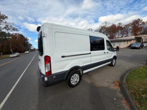 2018 Ford Transit-250 Base