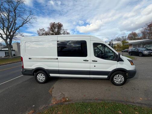 2018 Ford Transit-250 Base