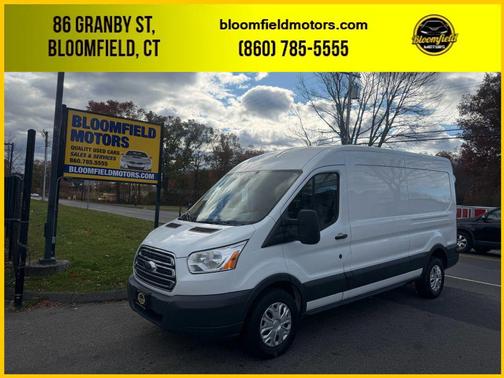 2018 Ford Transit-250 Base