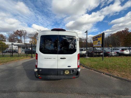 2018 Ford Transit-250 Base