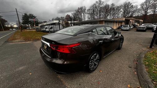 2016 Nissan Maxima 3.5 SL