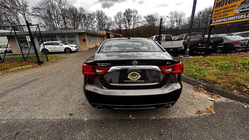 2016 Nissan Maxima 3.5 SL