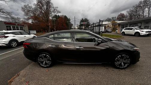 2016 Nissan Maxima 3.5 SL