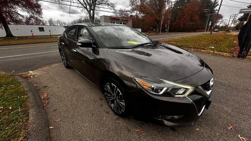 2016 Nissan Maxima 3.5 SL