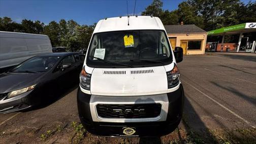 2021 RAM ProMaster 2500 High Roof